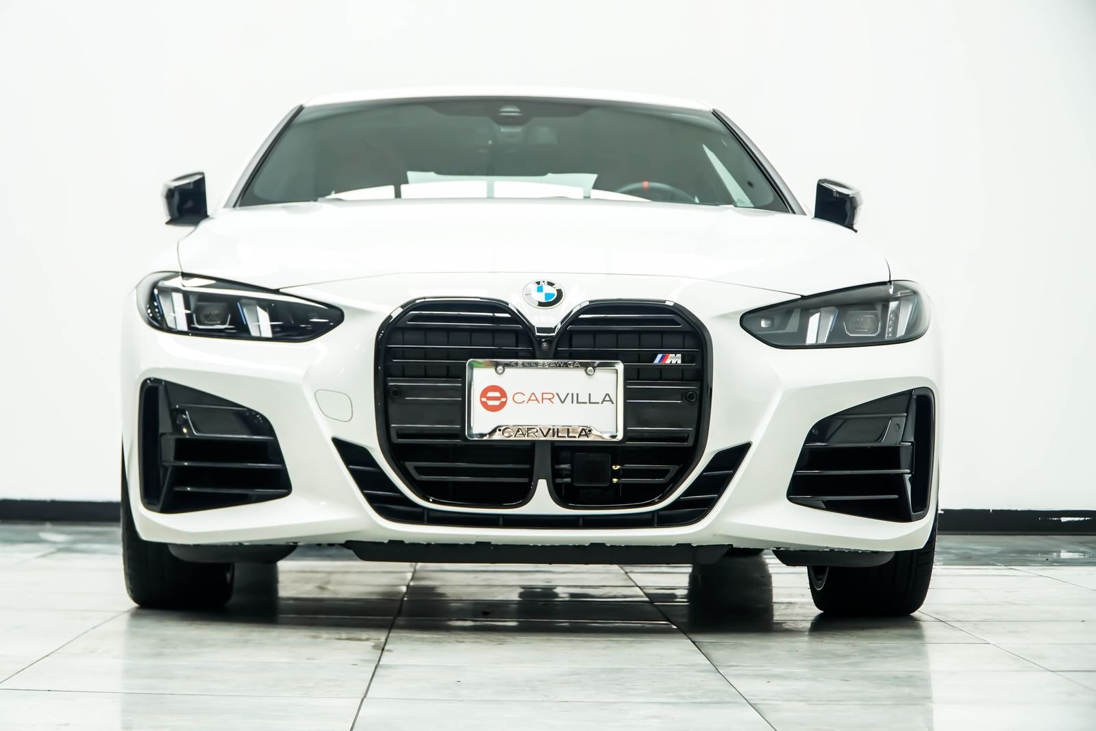 Used 2026 White BMW M440i xDrive image 9