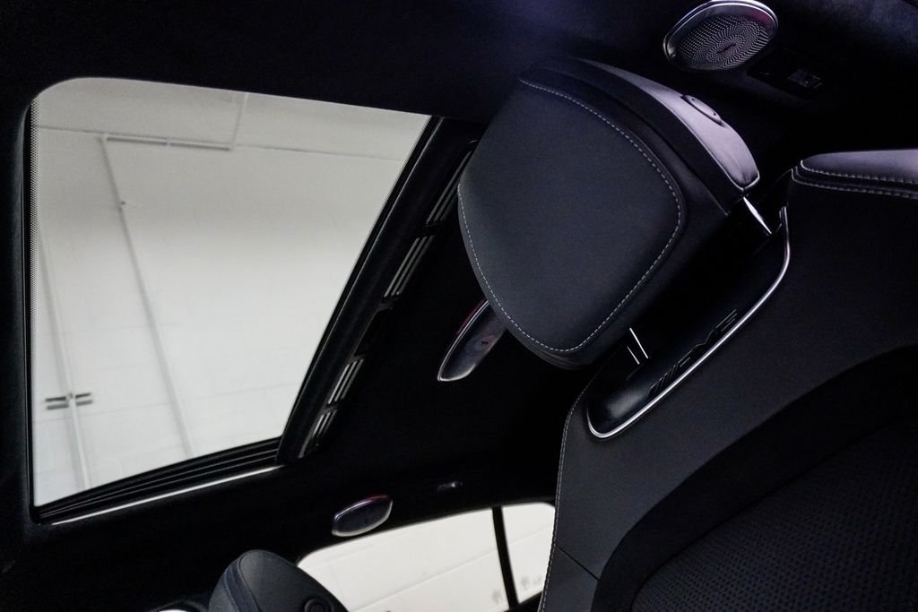 Used 2019 Red Mercedes-Benz Base image 7