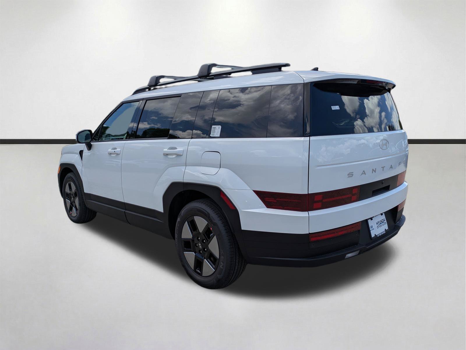 New 2027 Serenity White Hyundai SEL image 35