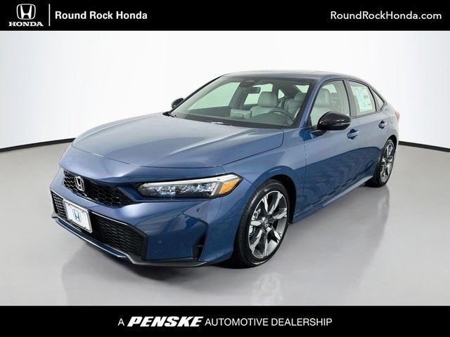 2026|Honda|Civic Hybrid|Sport|4D Sedan