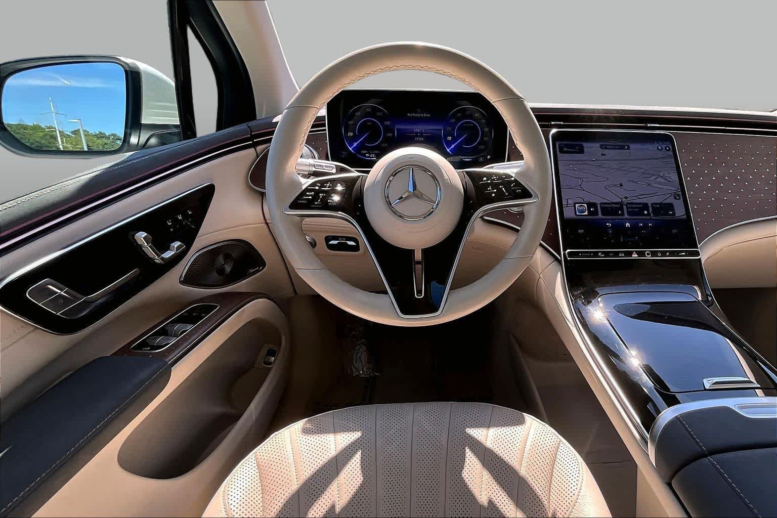 Certified Pre-Owned 2023 Mercedes-Benz EQS 450+