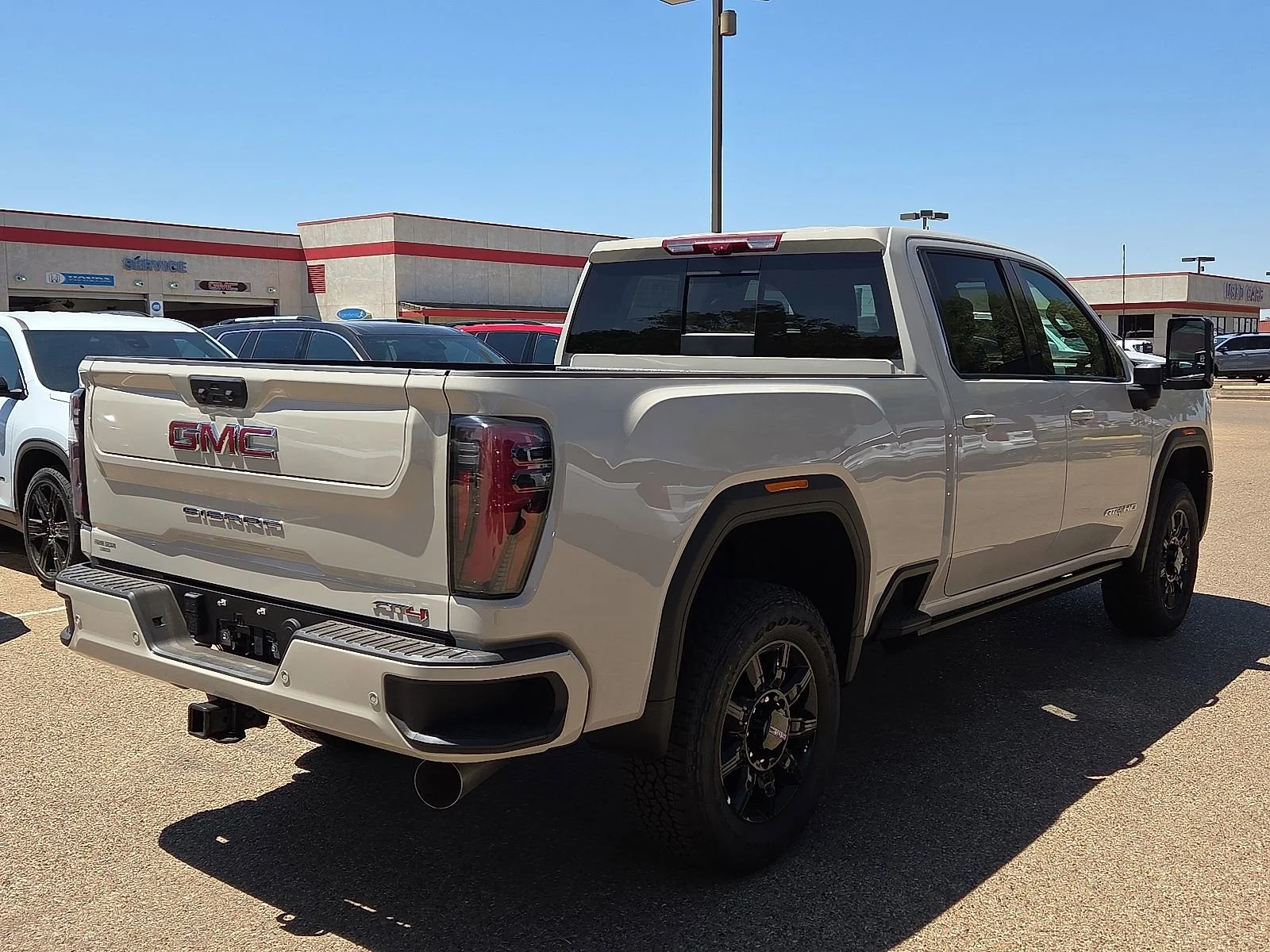 2026 GMC Sierra 2500HD AT4 - Photo 3