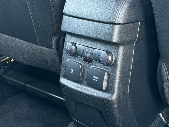 Used 2016 Blue Ford Limited image 41