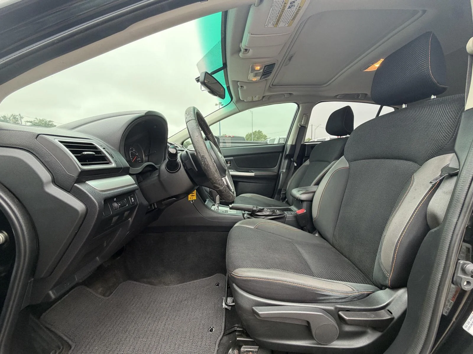 Used 2016 Black Subaru Premium image 8