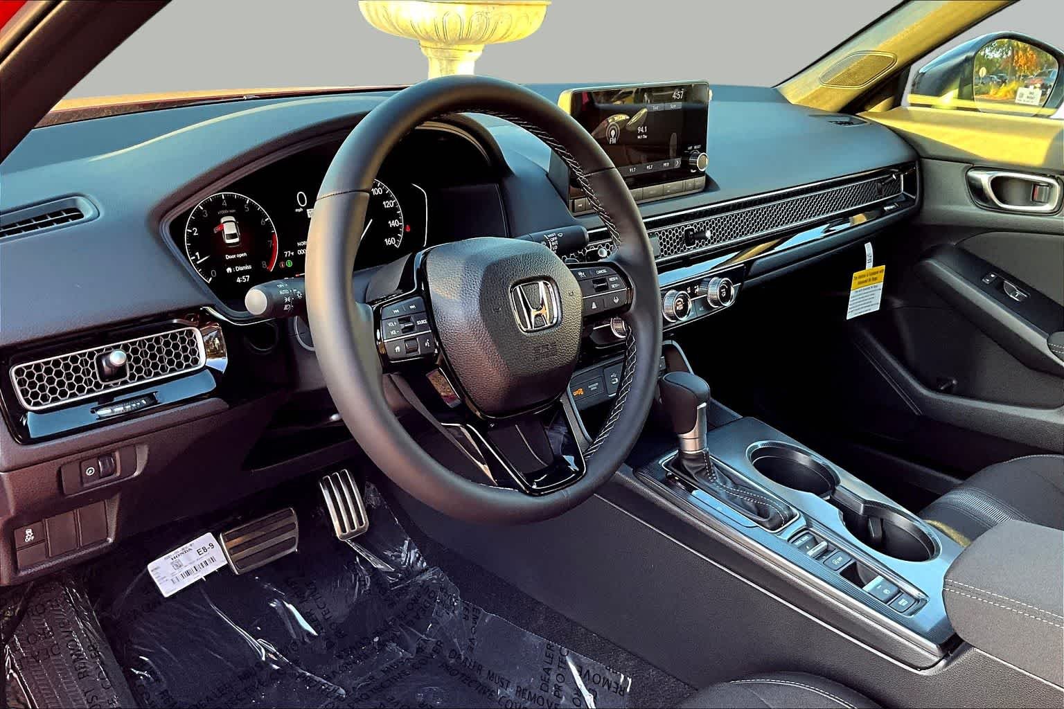 New 2026 Rallye Red Honda FWD Sport image 10