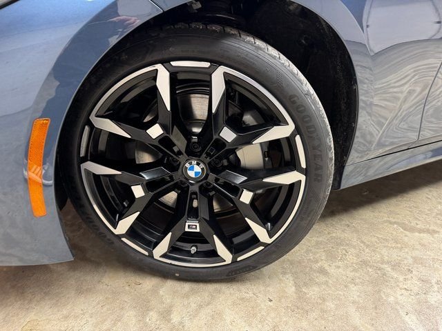 New 2026 Blue BMW 330i image 28