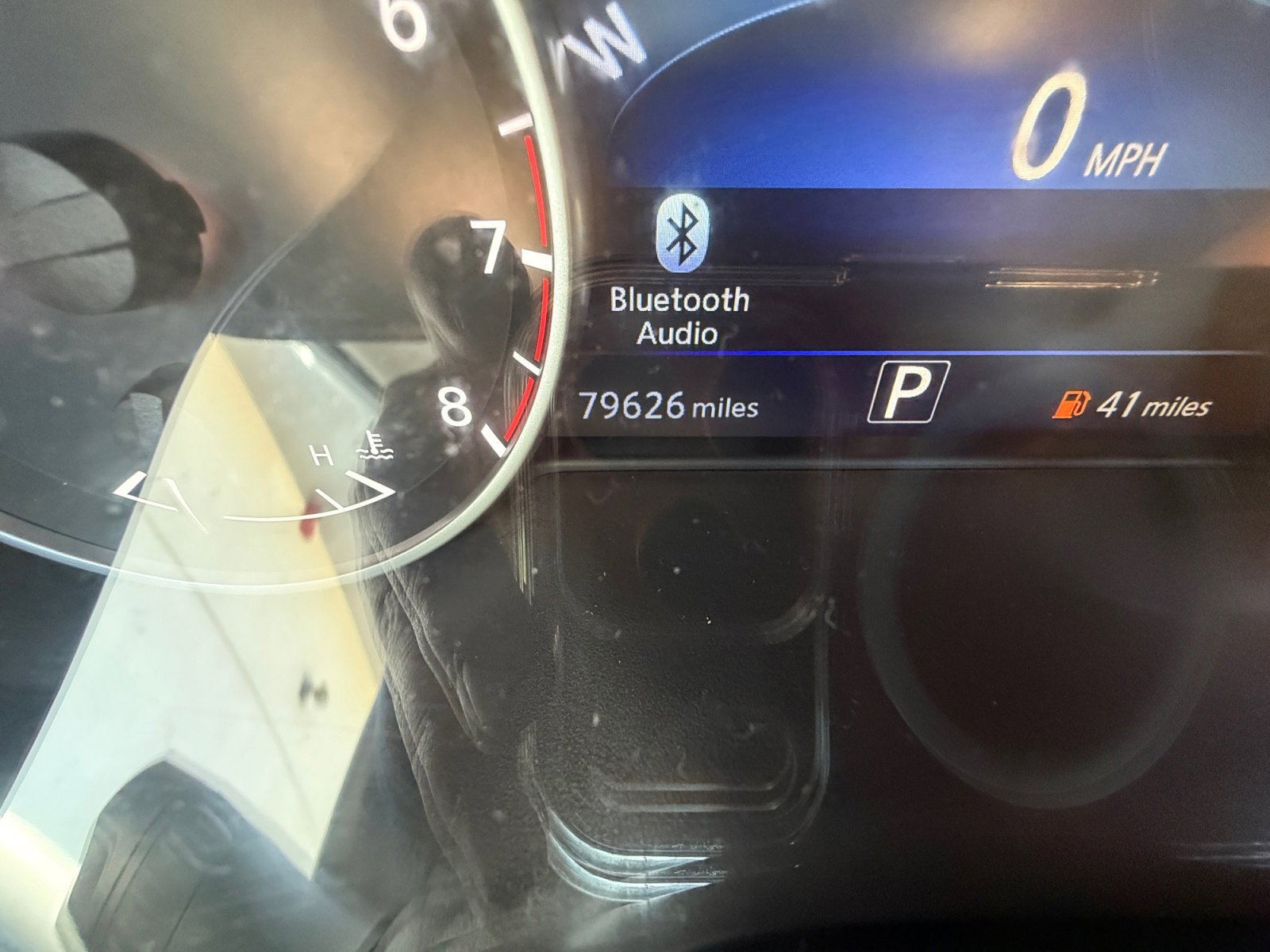 Used 2017 Gun Metallic Nissan Platinum image 16