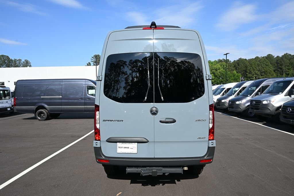Used 2025 Gray Mercedes-Benz Passenger 144 WB image 27