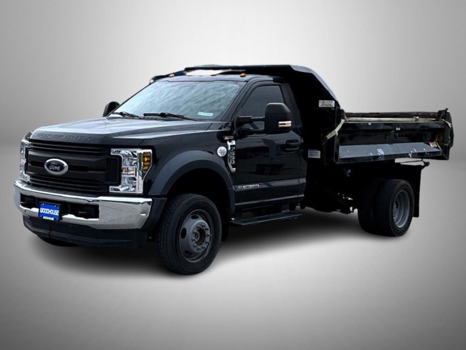 2019 Ford F-550 Super Duty Chassis Cab XL