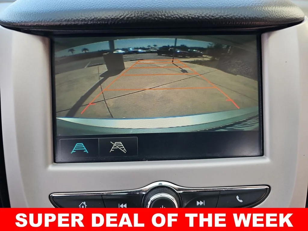 Used 2017 Silver Chevrolet LS image 21