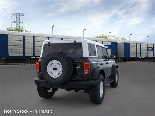 New 2026 Shadow Black Ford Heritage Edition image 35