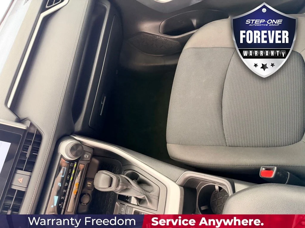 Used 2025 Silver Toyota LE image 22