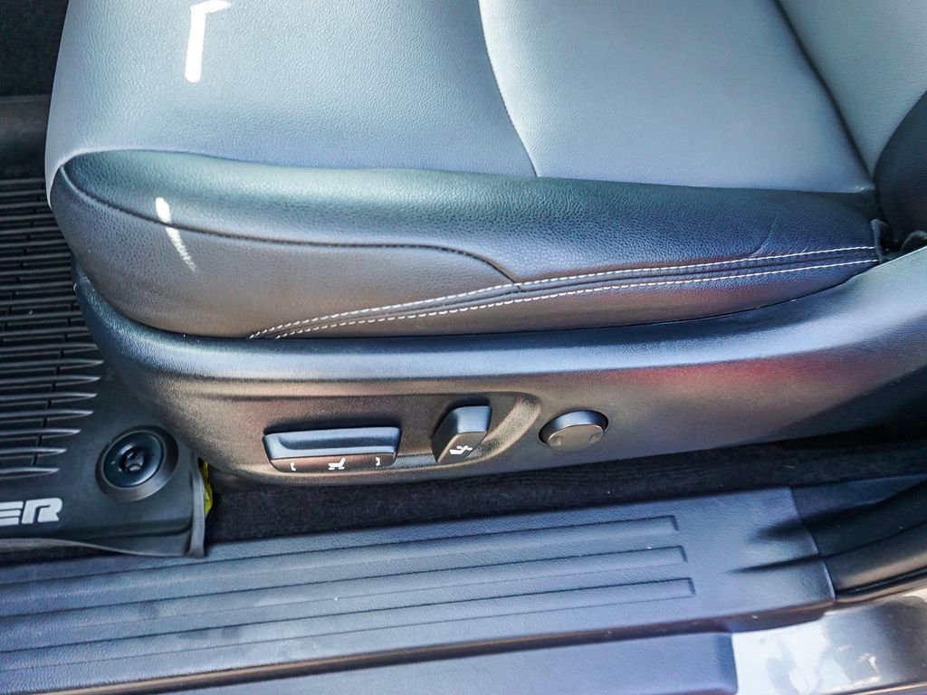Used 2020 Gray Toyota SR5 Premium image 19