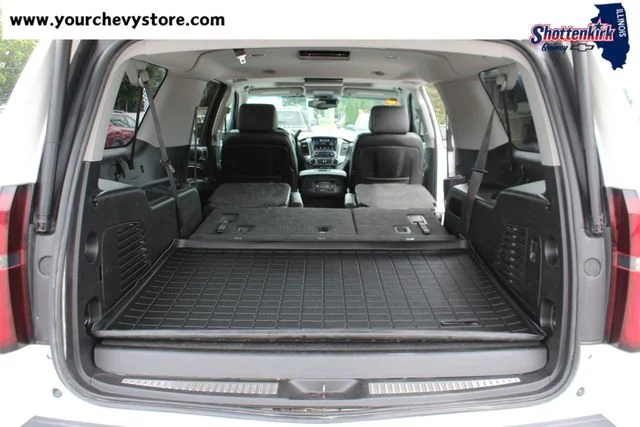 Used 2015 White Chevrolet LT image 21