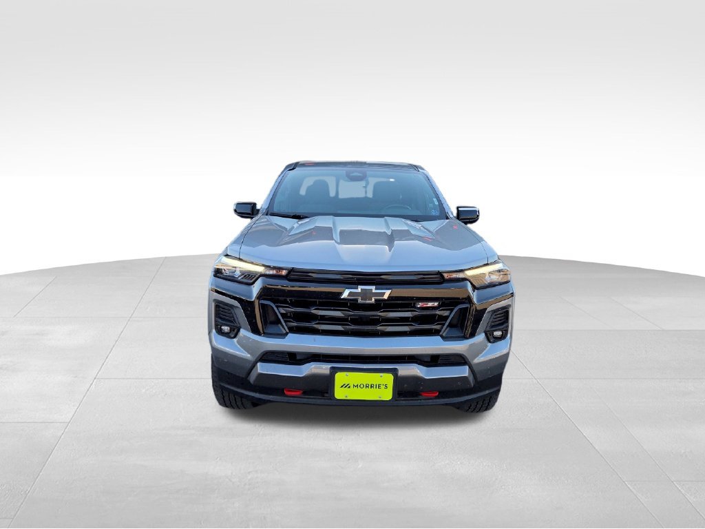 Used 2023 Gray Chevrolet Z71 image 8