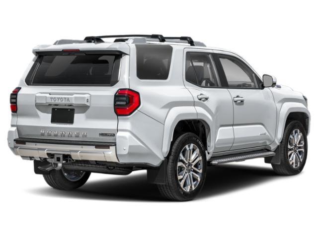 New 2026 Wind Chill Pearl <sup>1</sup> Toyota 4Runner Limited image 2