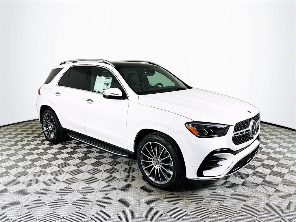 2026 Mercedes-Benz GLE GLE450 - Photo 35
