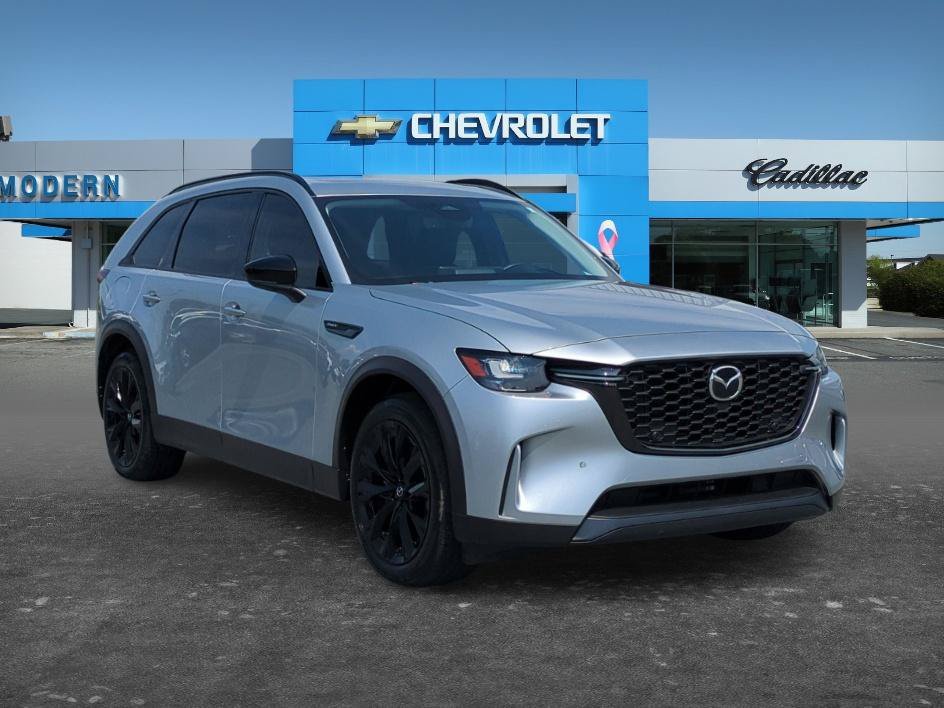 Used 2025 Sonic Silver Mazda Premium Sport image 7