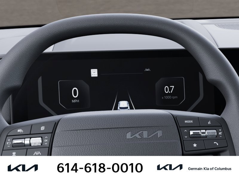 New 2027 Blue Kia S image 24