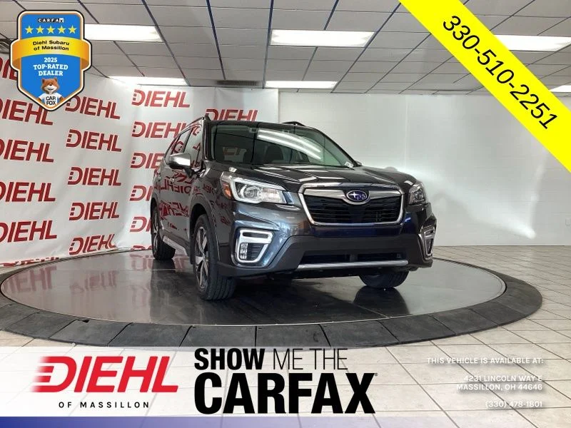 2019 Subaru Forester Touring's photo