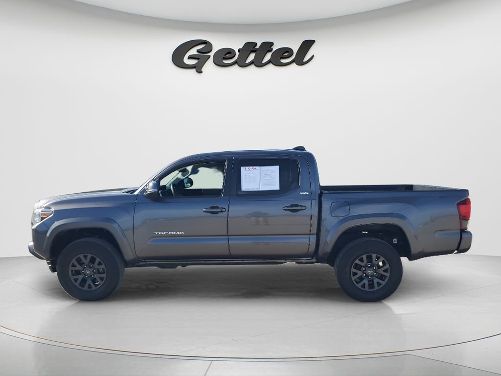 Certified Used 2023 Gray Toyota SR5 image 8