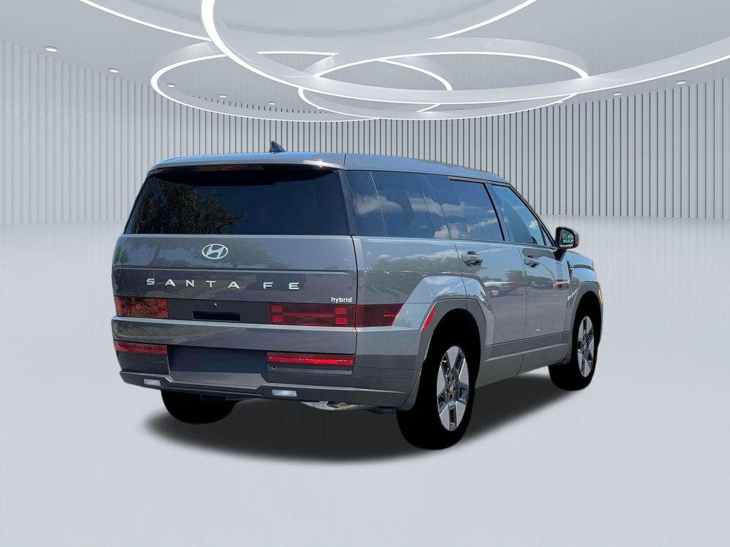 New 2026 Gray Hyundai SE image 26