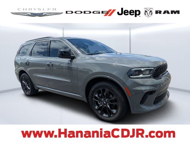 Used 2025 Gray Dodge GT image 1