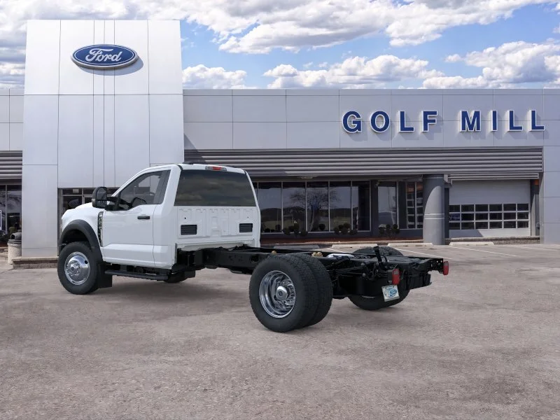 New 2026 Oxford White Ford XL image 3