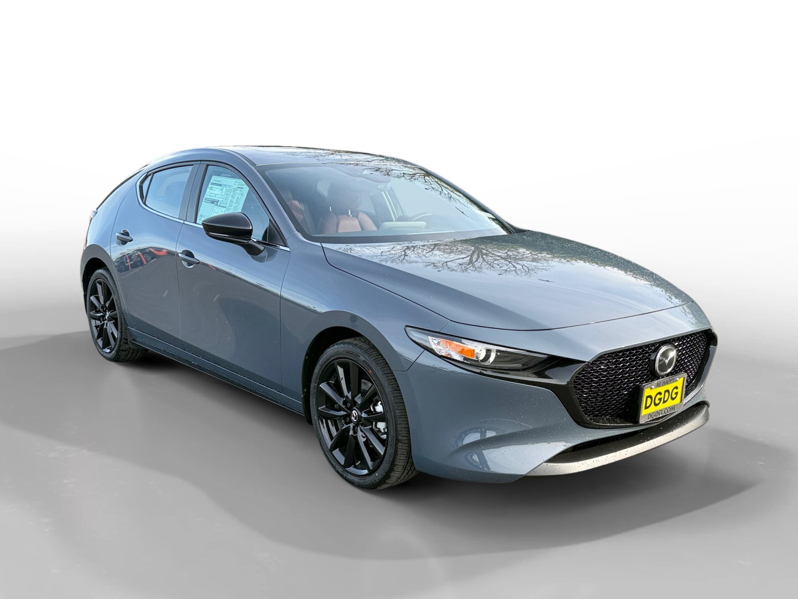 New 2026 Polymetal Gray Metallic Mazda 2.5 S Carbon Edition image 7