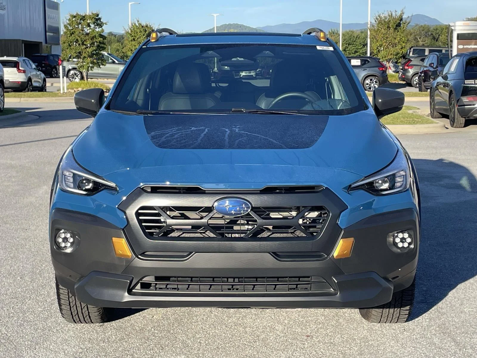 Certified Used 2026 Geyser Blue Subaru Wilderness image 22