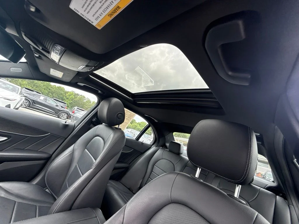 Used 2021 Silver Mercedes-Benz C 300 image 6