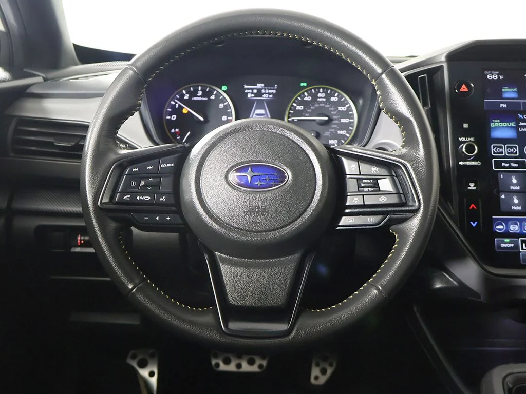 Used 2024 White Subaru Sport image 31