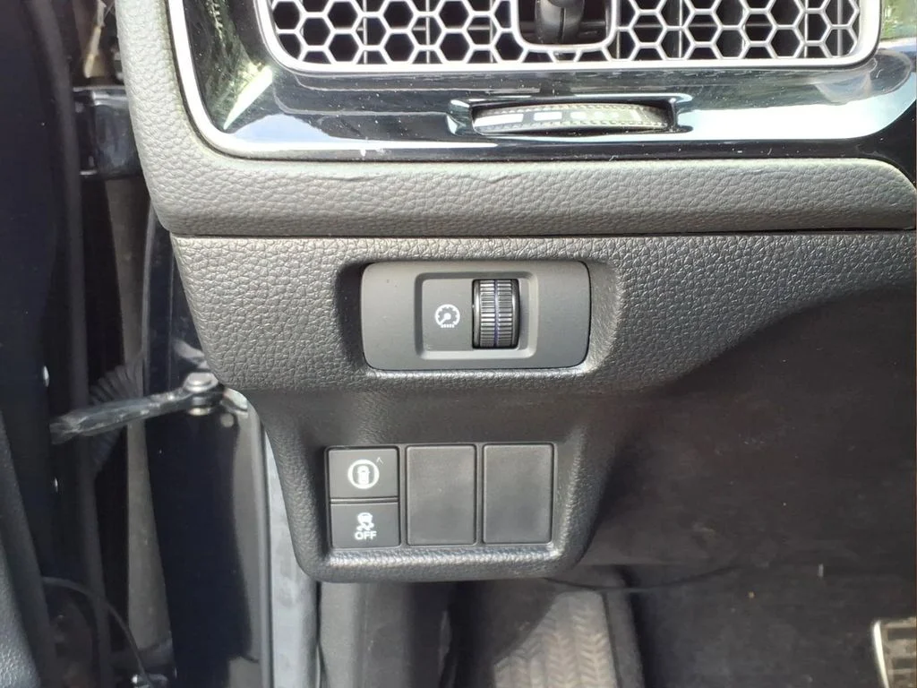 Used 2024 Black Honda Sport image 14