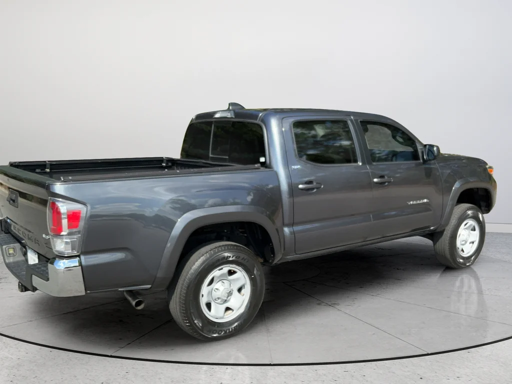 Used 2021 Gray Toyota SR5 image 31