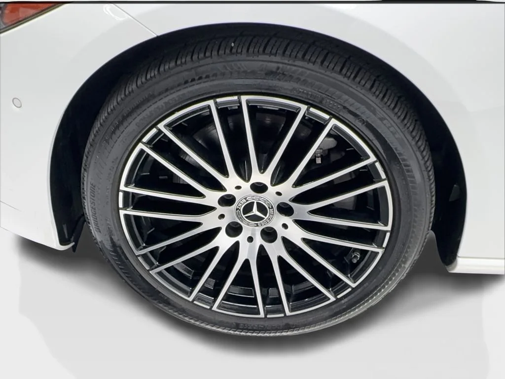 Used 2023 White Mercedes-Benz C 300 image 13