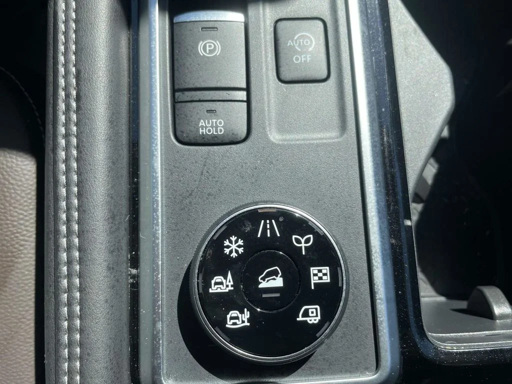 Used 2025 Baja Storm Nissan Platinum image 42
