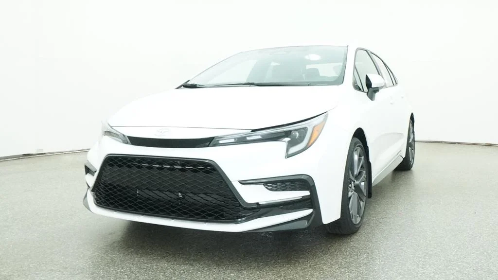 New 2026 Ice Cap Toyota SE image 19