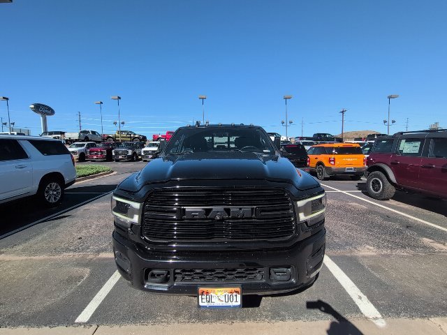 Used 2019 Black Ram Laramie image 2