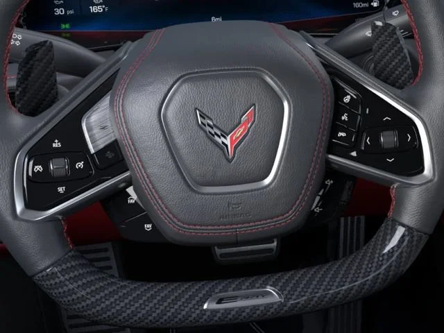 New 2026 Black Chevrolet 3LZ image 19