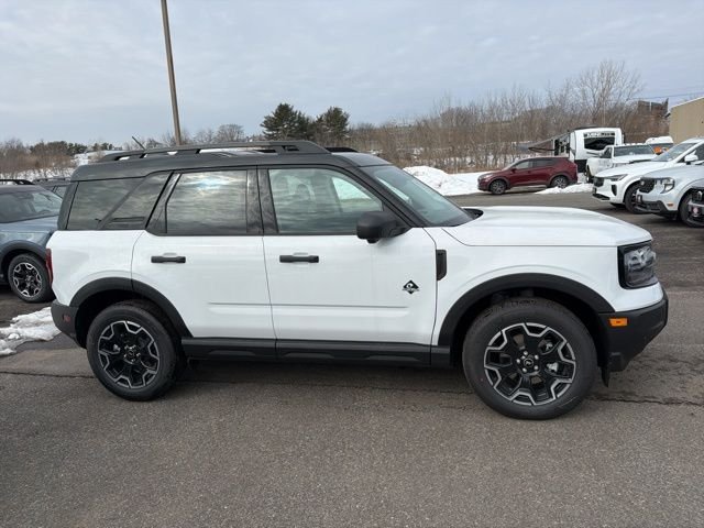 New 2026 Oxford White Ford Outer Banks® image 2