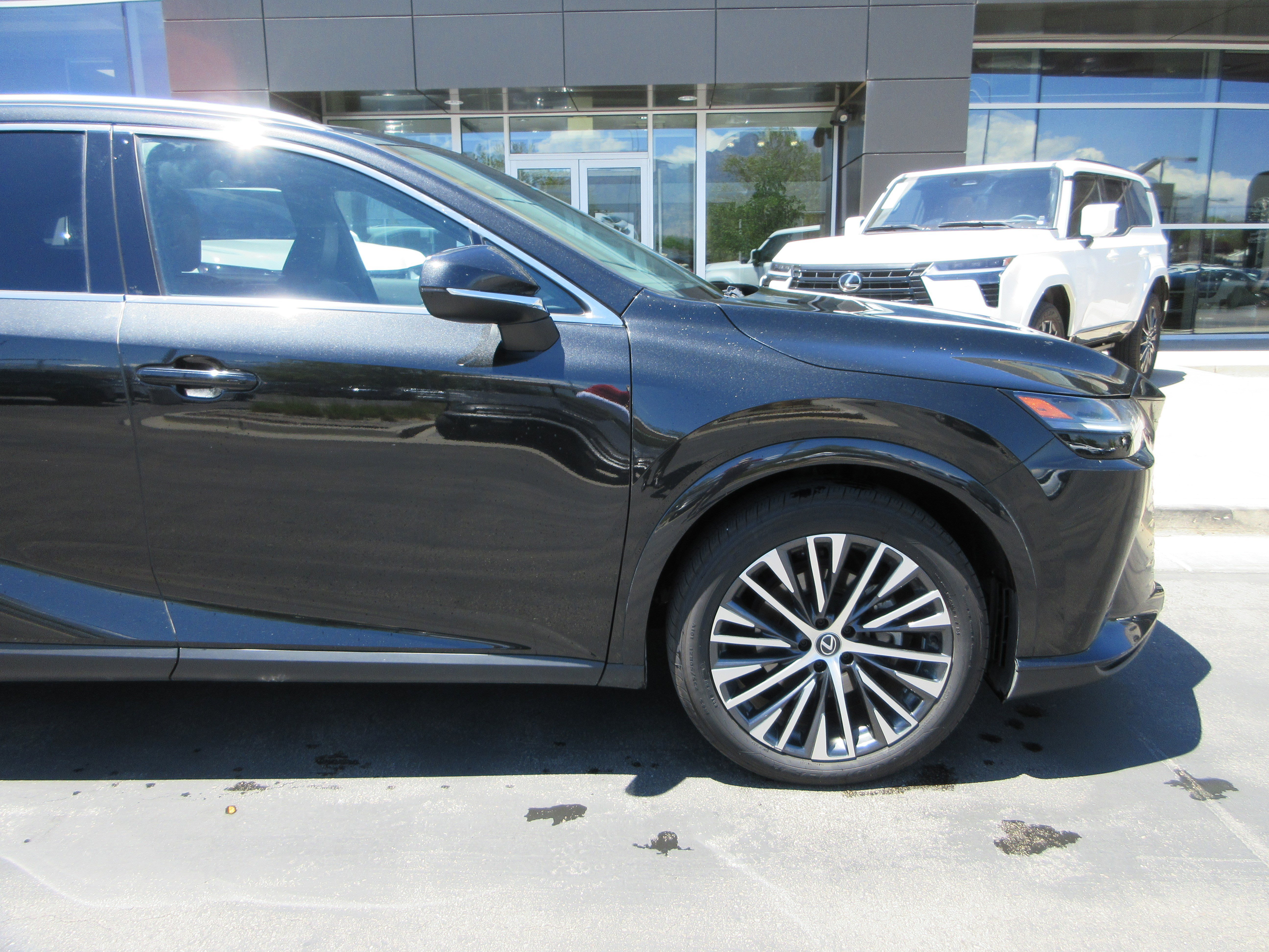 Used 2023 Caviar Lexus 350 Premium Plus image 12