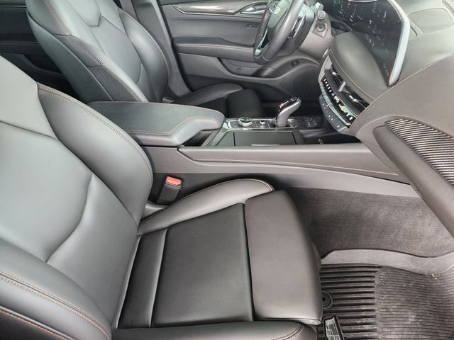 Used 2025 Black Raven Cadillac Sport image 13