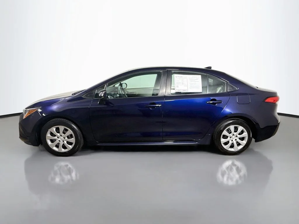 Used 2021 Blueprint Toyota LE image 4