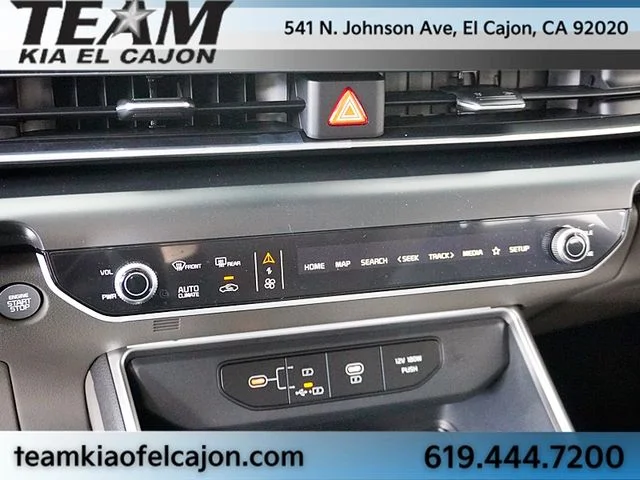 New 2026 White Kia LX image 32