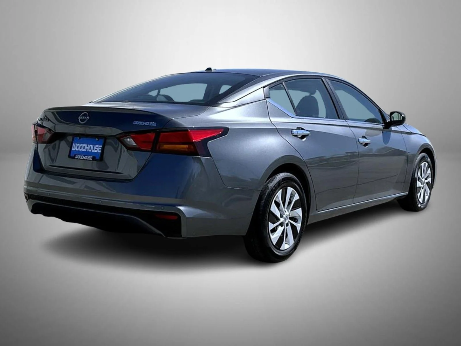 Certified Used 2025 Gray Nissan 2.5 S image 5