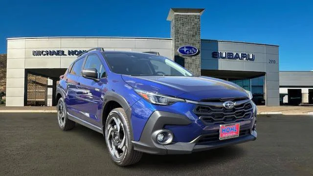 2026 Subaru CROSSTREK Limited Hybrid