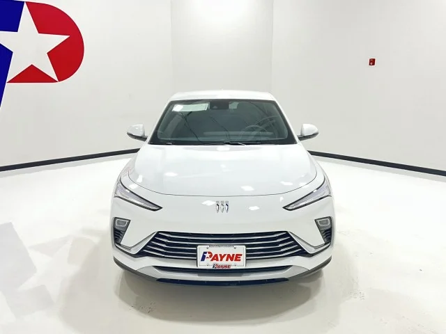 New 2026 Summit White Buick Preferred image 2