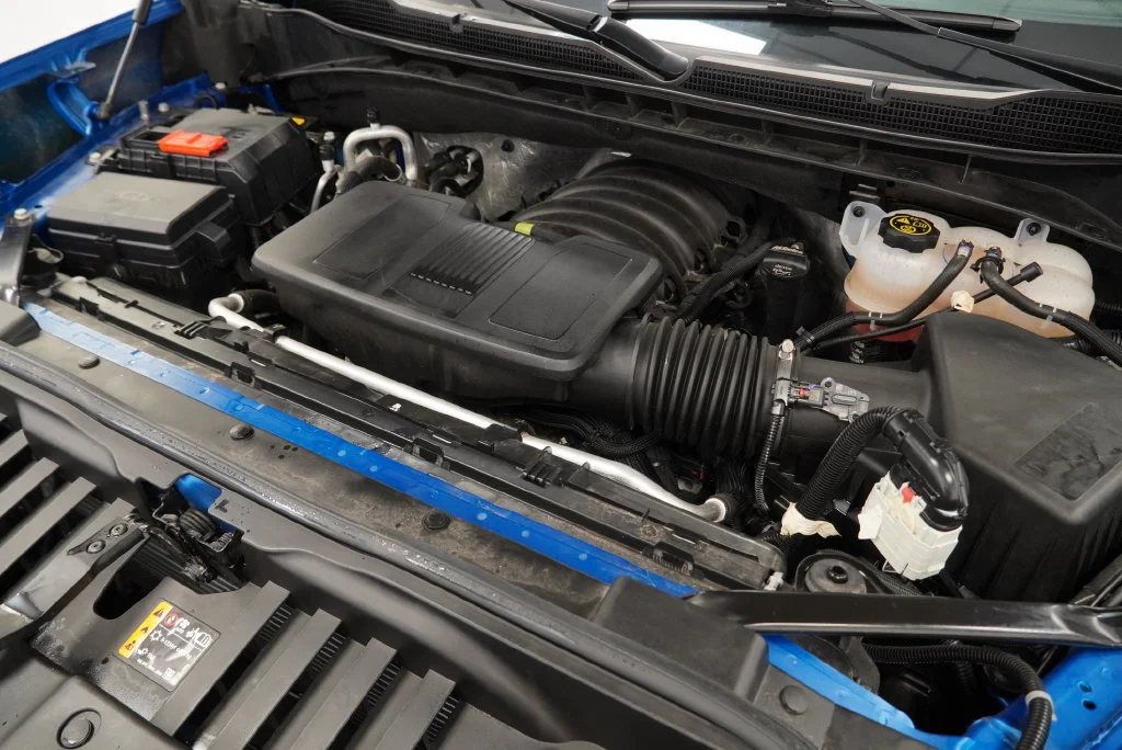 Used 2023 Glacier Blue Metallic Chevrolet ZR2 image 47