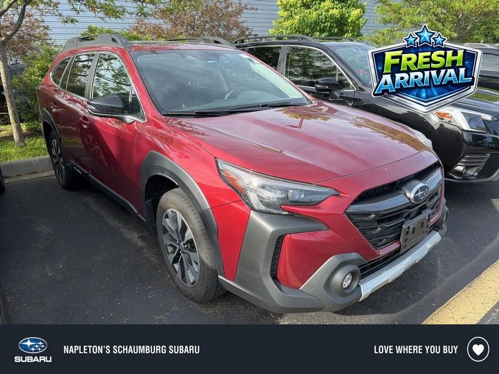 2023 Subaru Outback Limited XT's photo