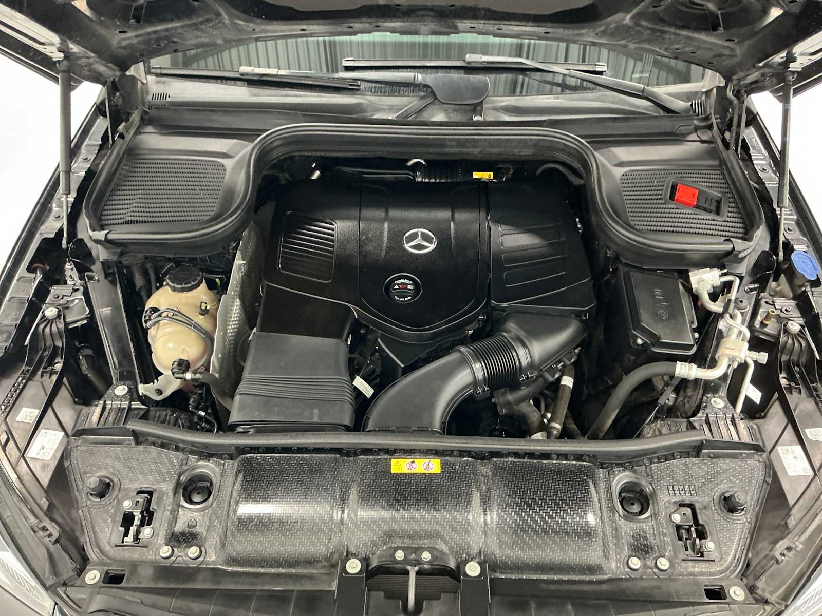 Certified Used 2024 Black Mercedes-Benz GLE 350 image 26